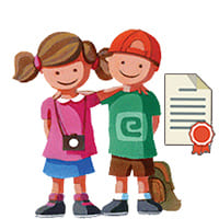 Регистрация в Алдане для детского сада